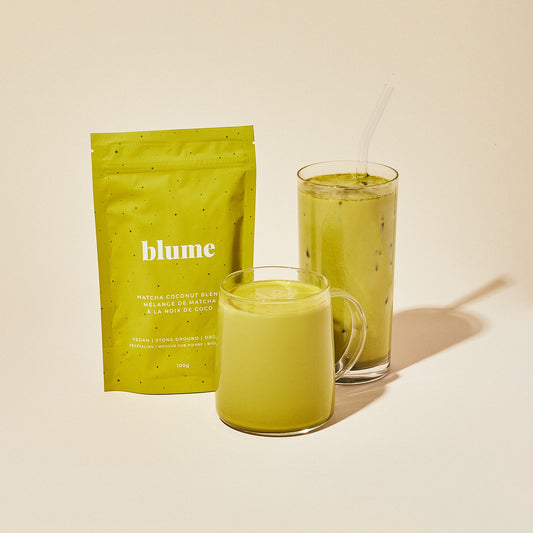 Blume Latte Powder | Matcha Coconut