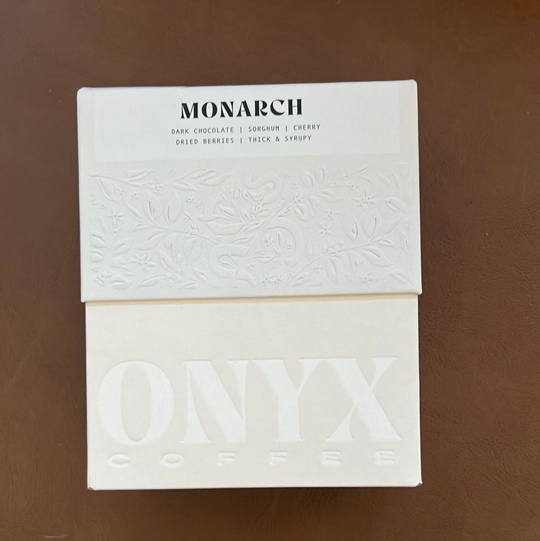 ONYX Monarch Coffee