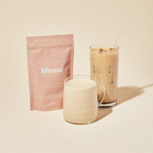 Blume Latte Powder | Rose London Fog