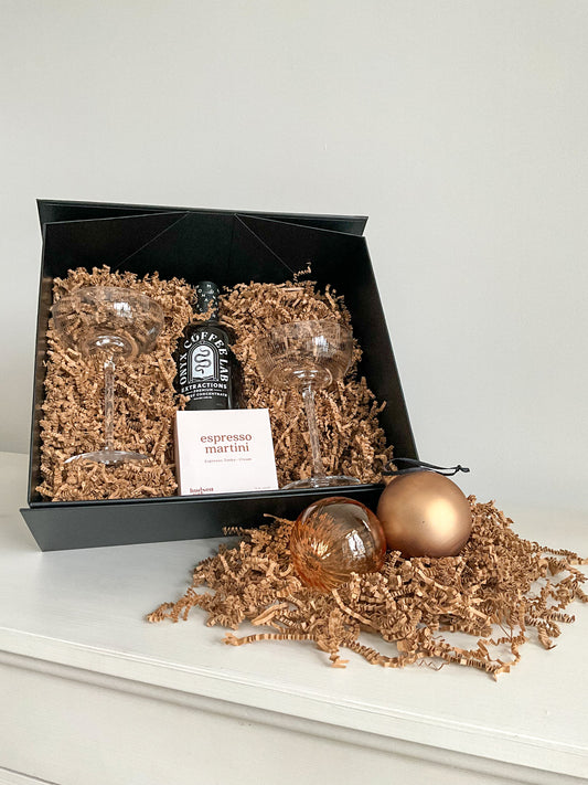 Espresso Martini Gift Box