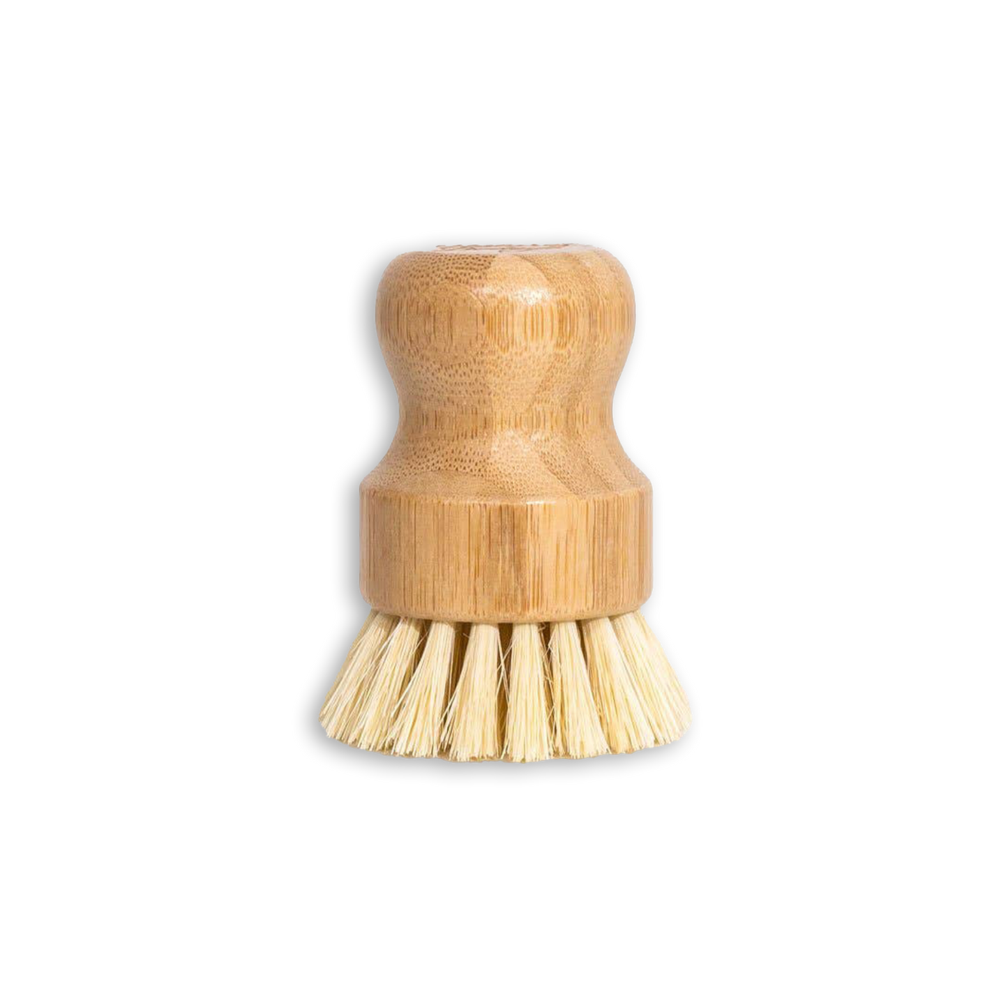 Bamboo Scrubber Brush