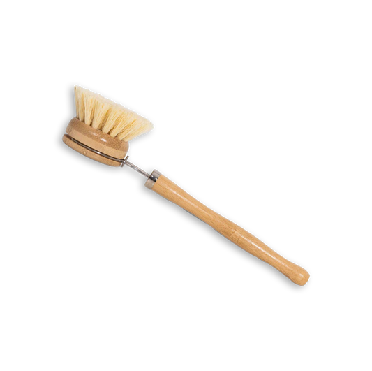 Bamboo Dish Brush