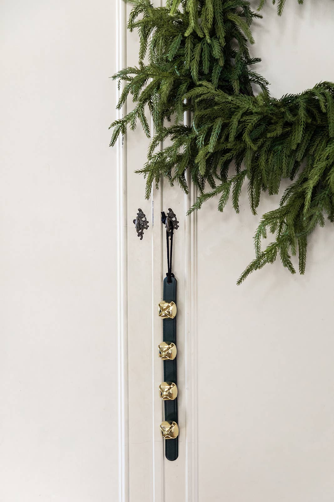 Evergreen Brass Sleigh Bells