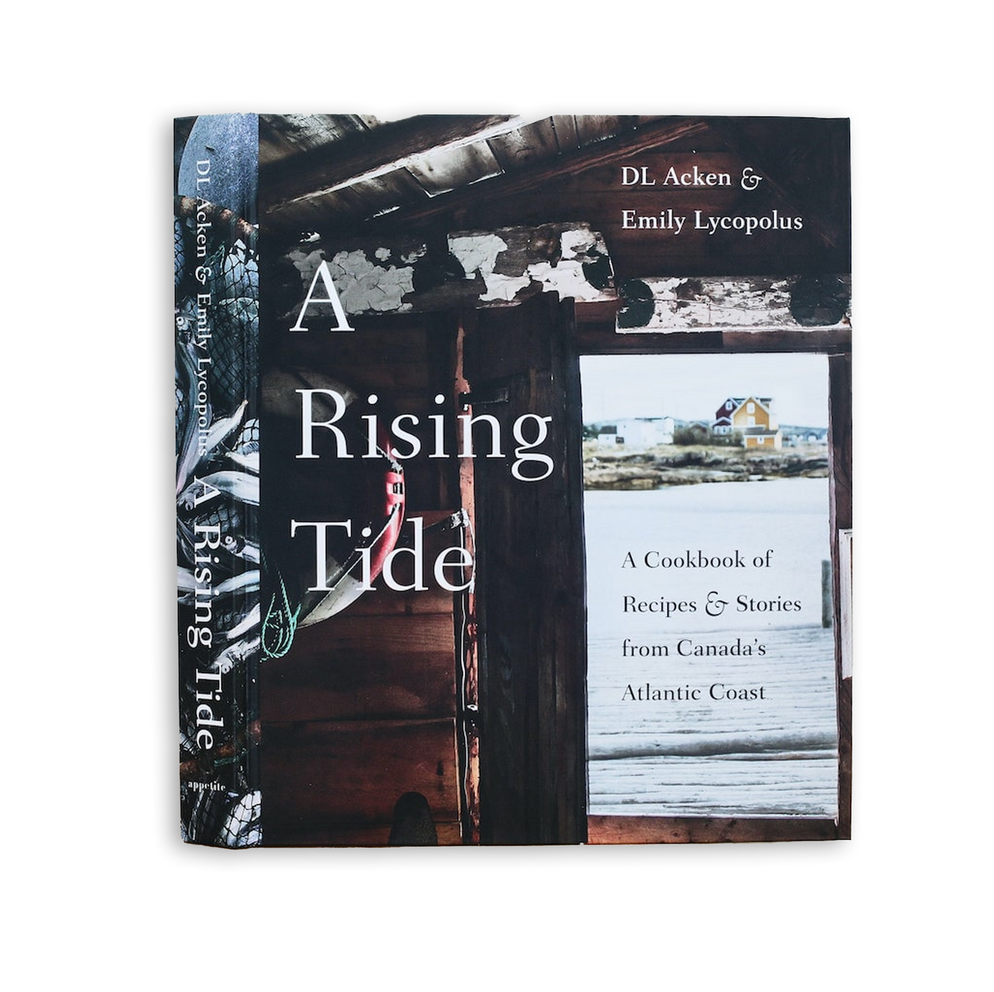 "A Rising Tide" Cookbook