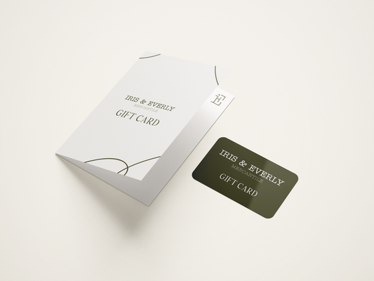 Iris & Everly Gift Card