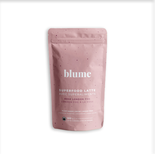 Blume Latte Powder | Rose London Fog