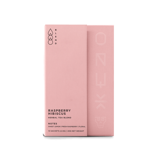 Raspberry Hibiscus: 15 Sachets