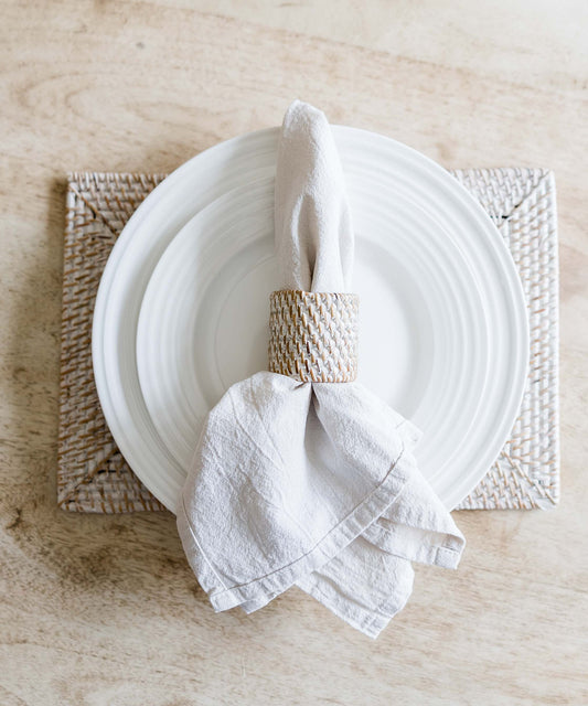 Rattan Placemat